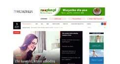 Desktop Screenshot of admin.znieczulenie.pl